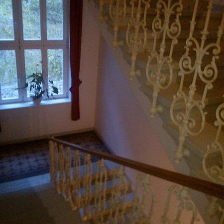 Pension Villa Anita Mariënbad Buitenkant foto