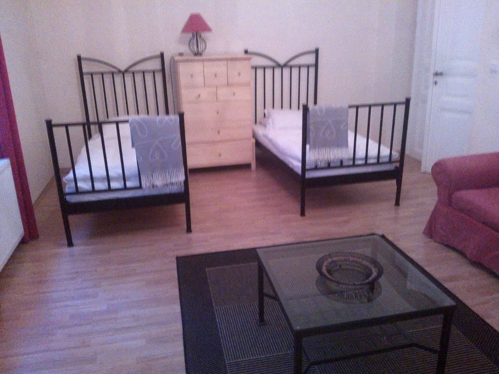 Pension Villa Anita Mariënbad Kamer foto
