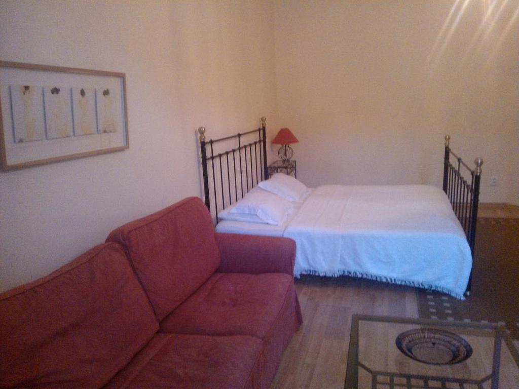 Pension Villa Anita Mariënbad Kamer foto