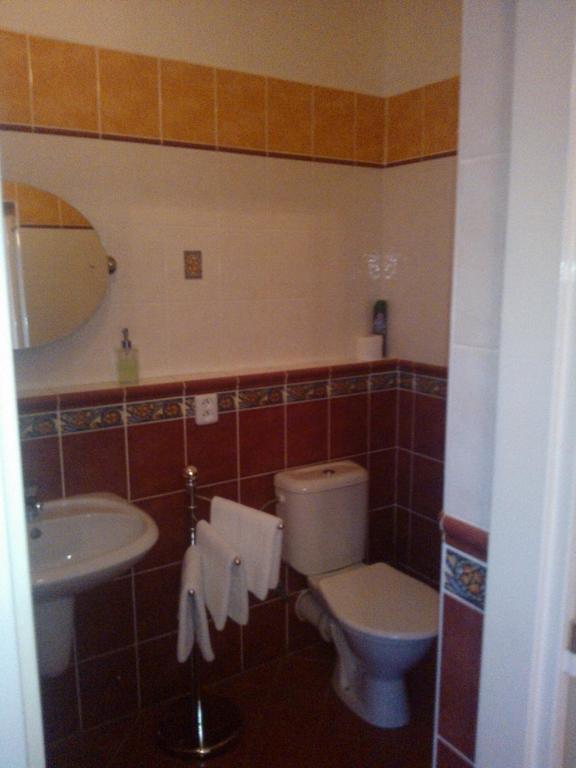 Pension Villa Anita Mariënbad Buitenkant foto