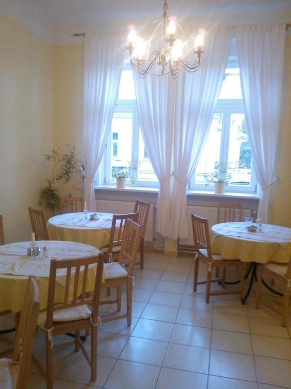 Pension Villa Anita Mariënbad Buitenkant foto