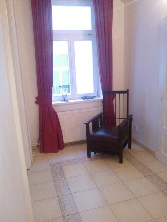 Pension Villa Anita Mariënbad Buitenkant foto