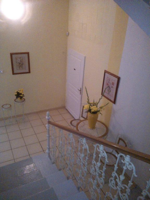Pension Villa Anita Mariënbad Buitenkant foto