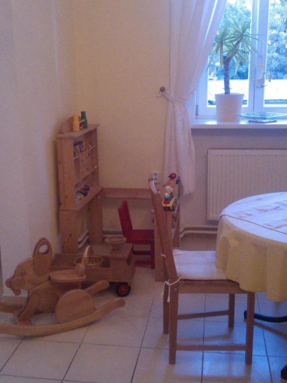 Pension Villa Anita Mariënbad Buitenkant foto
